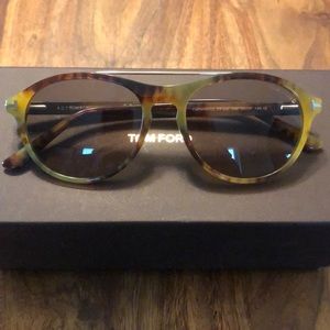 Tom Ford Sunglasses (NWT)